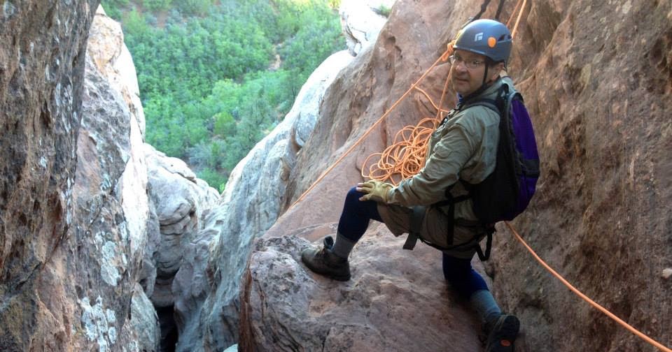 The Ultimate Guide to Zion Canyoneering