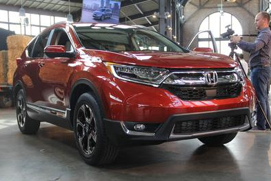 2017 Honda CR-V Specs, Price, and Review