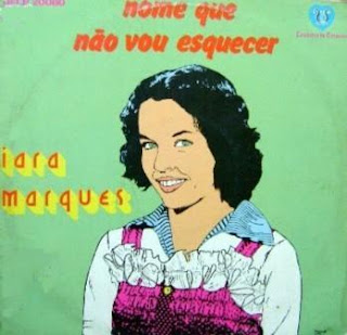 Capa de Nome que não vou Esquecer