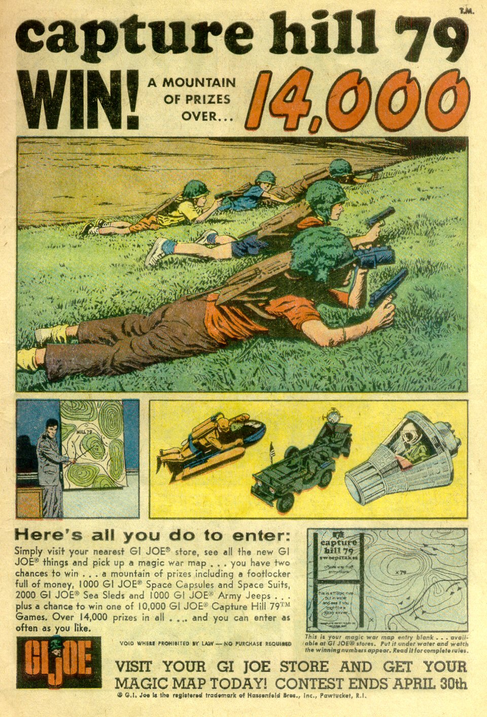 Read online Strange Adventures (1950) comic -  Issue #199 - 7