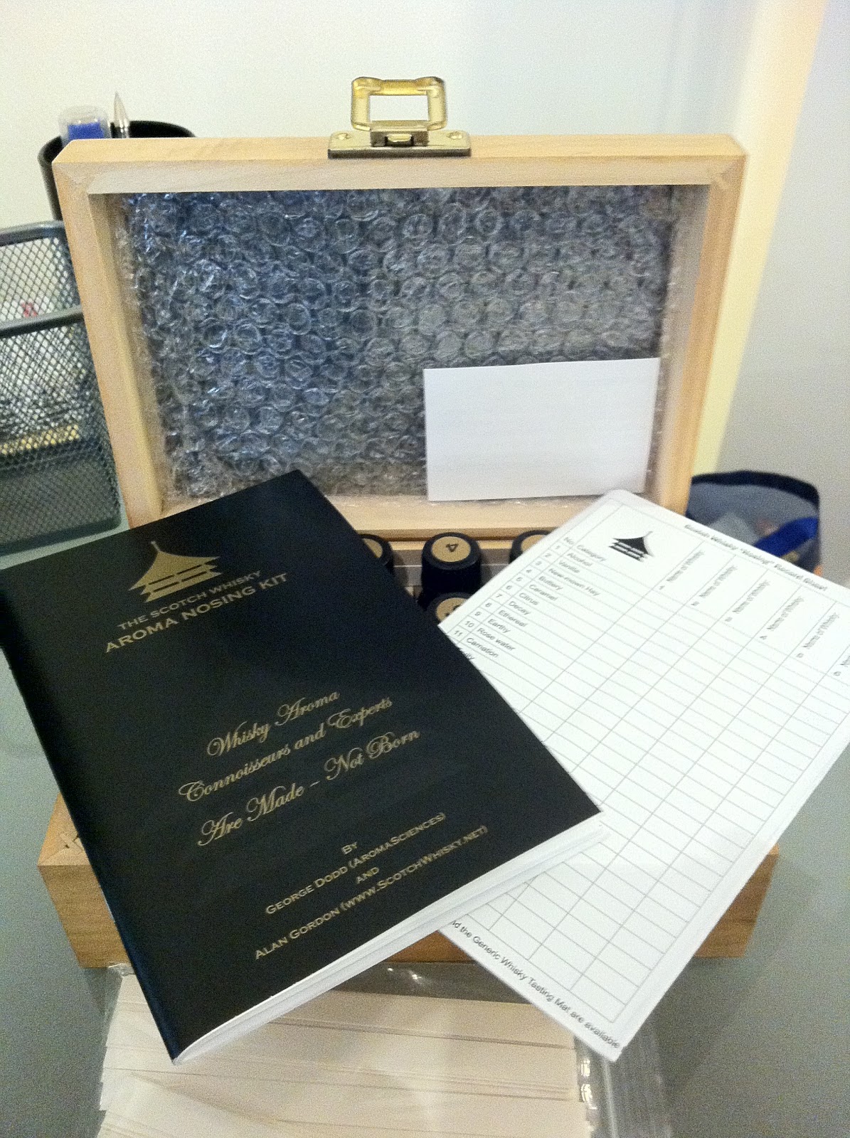 The Singapore Whisky Blog Whisky Education Nosing Whisky (Featuring