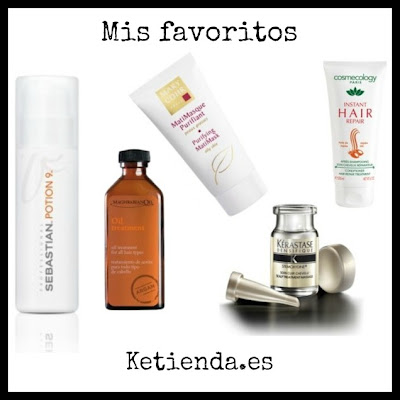 ketienda.es mis productos favoritos