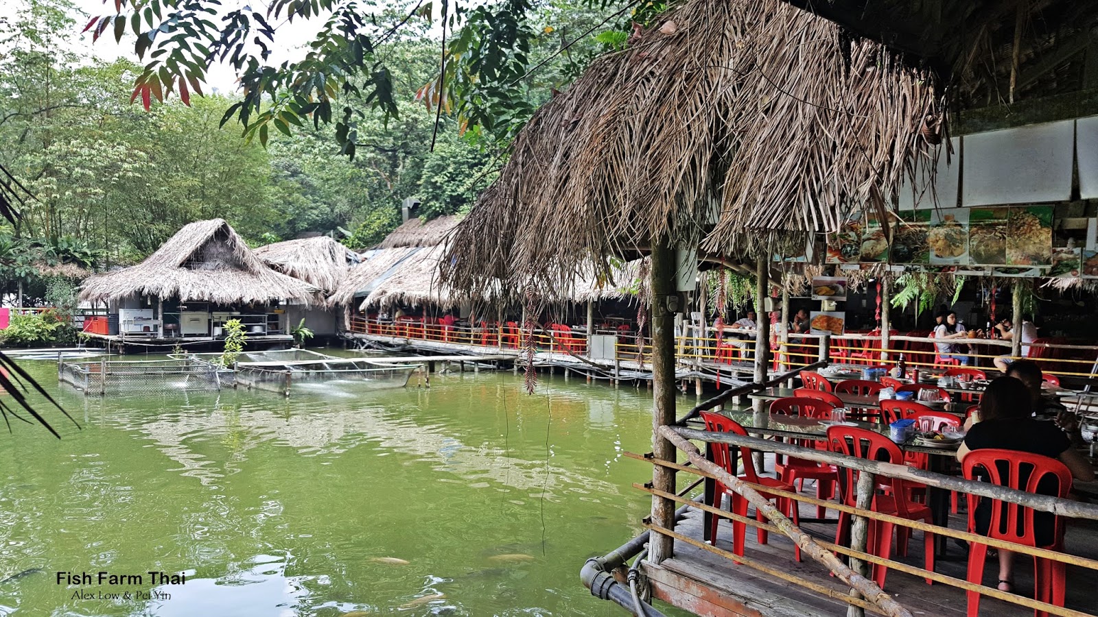 Eat.Play.Love Fish Farm Thai Hulu Langat