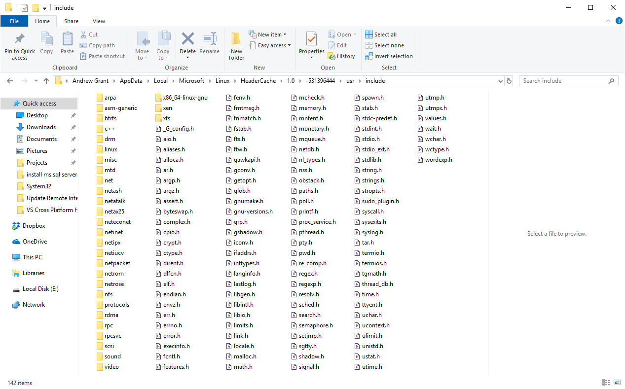 File File