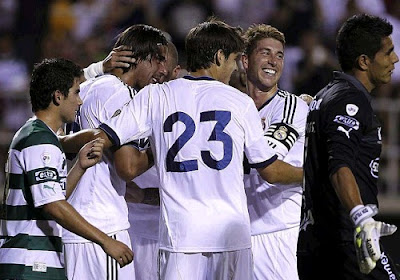 Real Madrid (Pre-season 2012-2013)