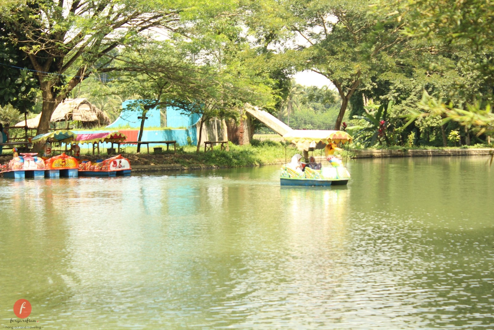 Wisata Andeman feryarifian 8