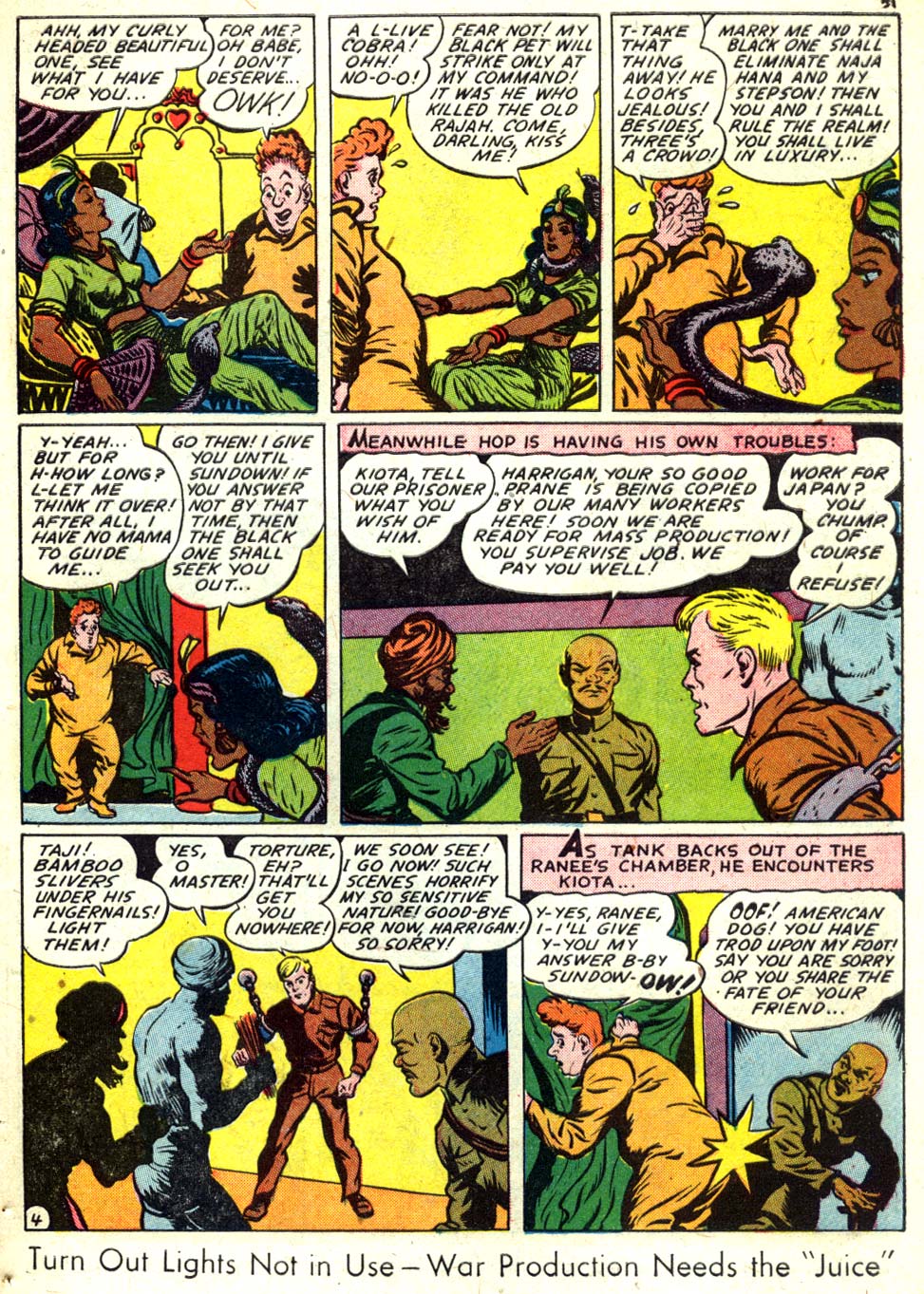 Read online All-American Comics (1939) comic - Issue #58 - 52