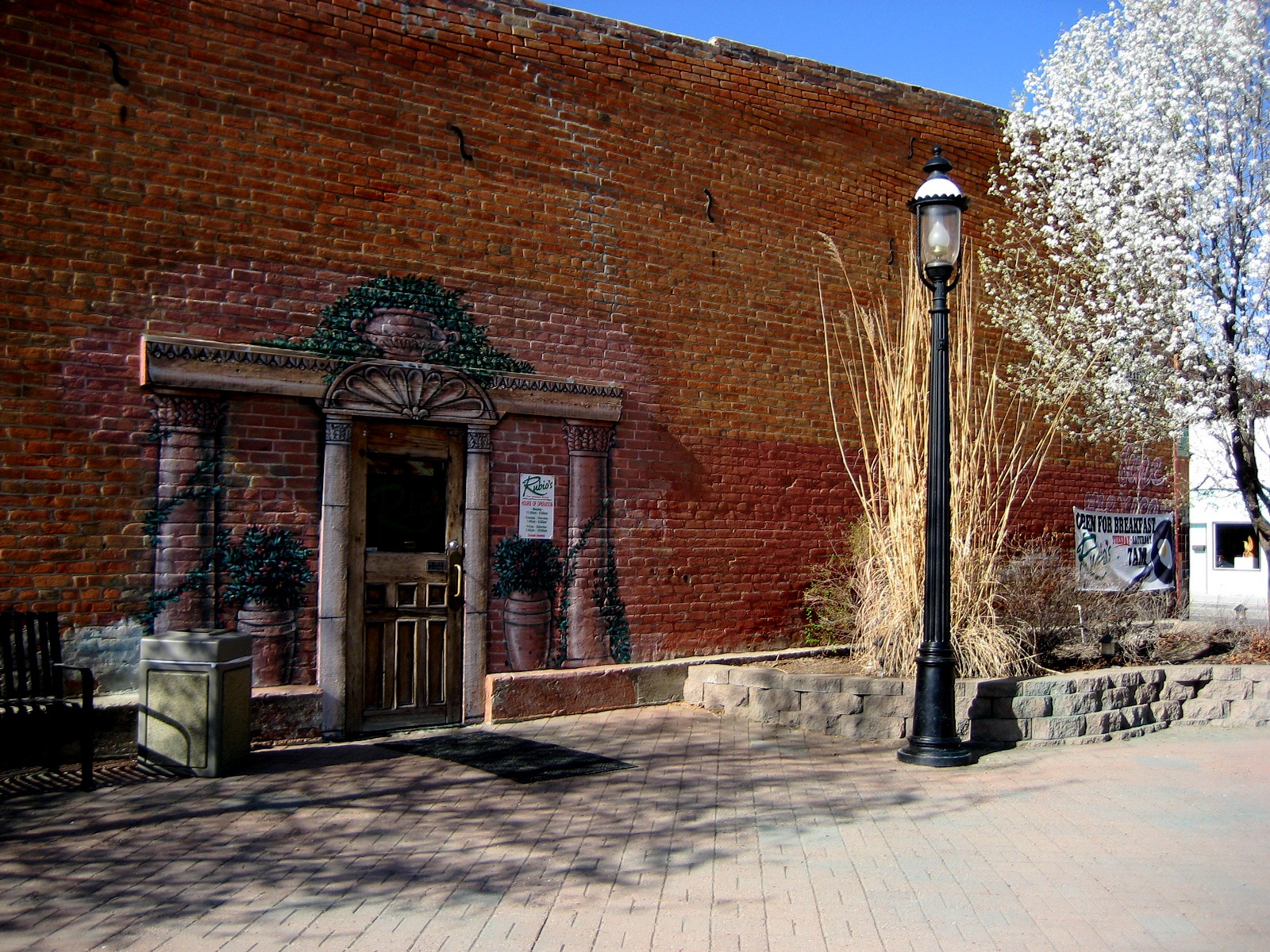 Living Rootless Aztec, New Mexico Almost Got Me