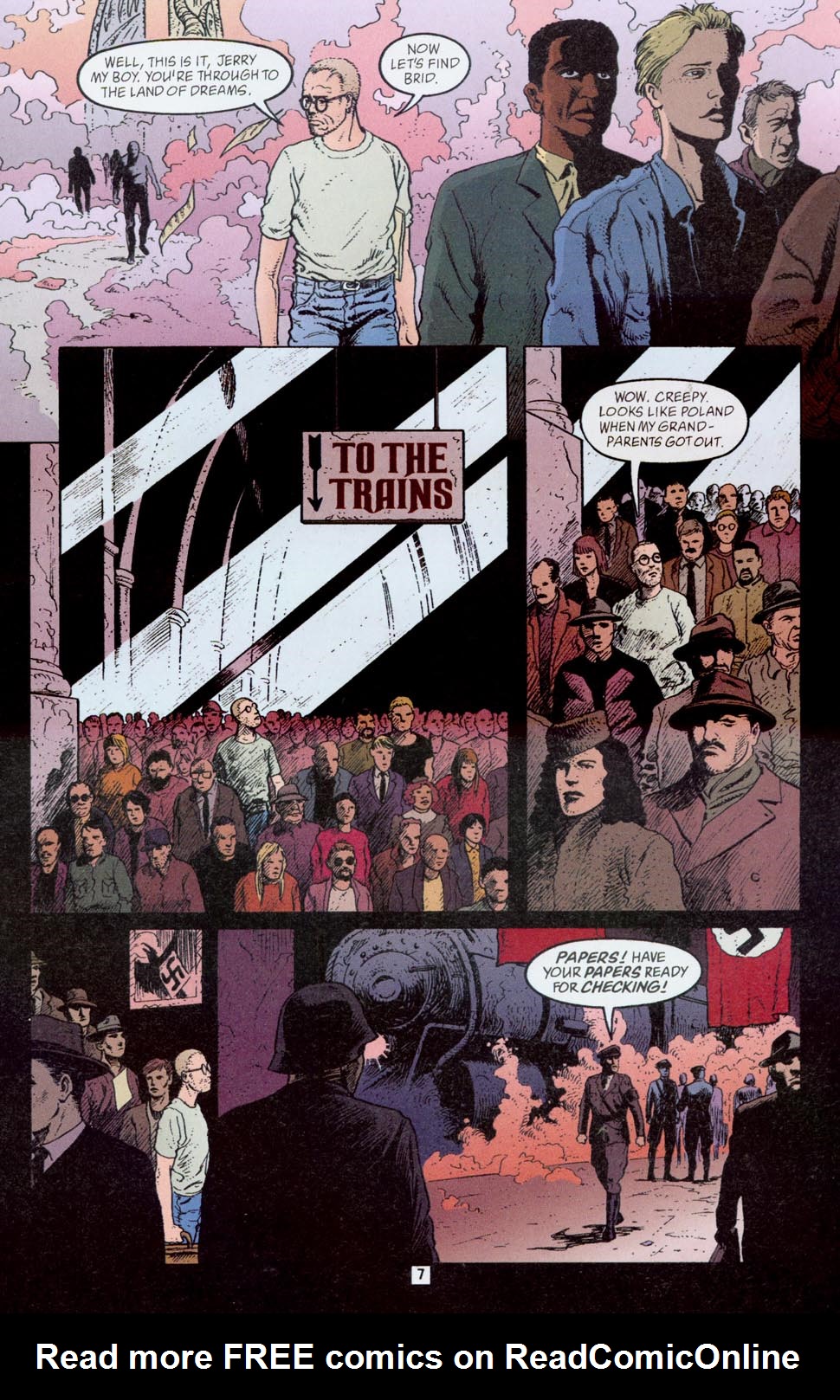 The Dreaming (1996) issue 10 - Page 8