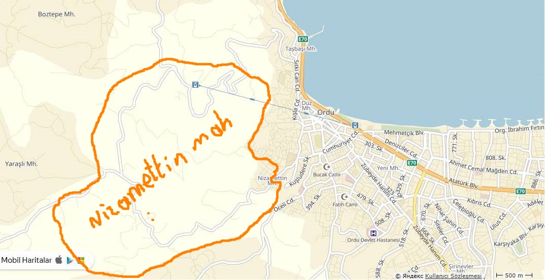 Гора бозтепе лазаревское Гора бозтепе лазаревское