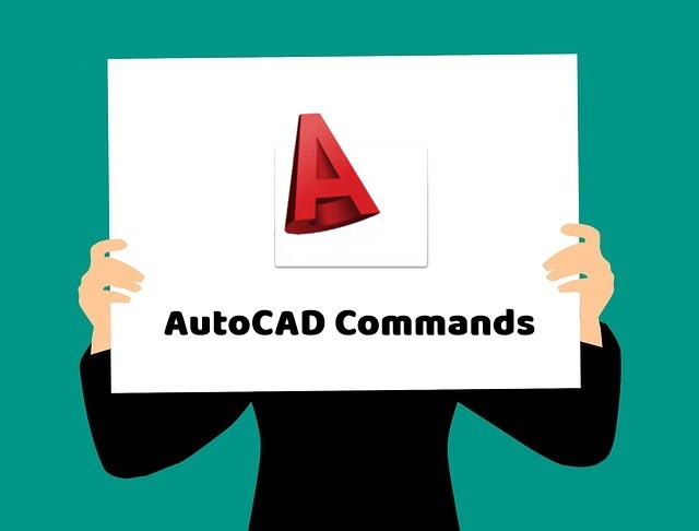 Autocad Command List Pdf Autocad Command List Pdf
