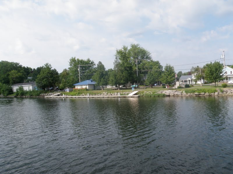 Inconceivable to Oswego,NY