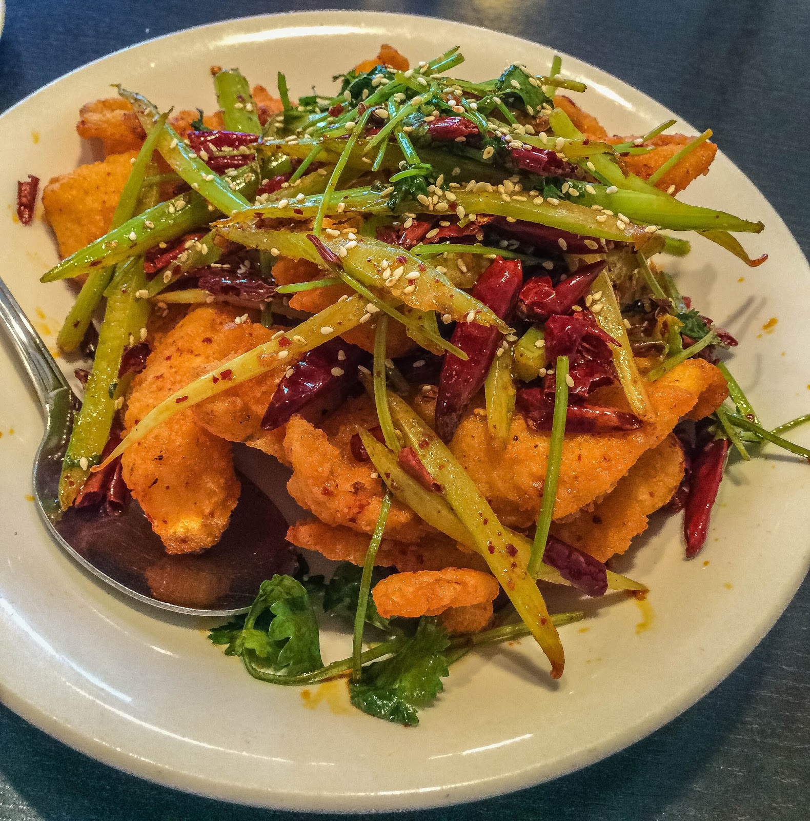 Cannundrums Red Chilli Szechwan Cuisine Redlands