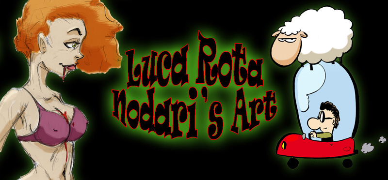 LuCa RoTa NoDaRi's Art