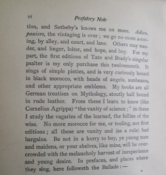 My Sentimental Library 2013