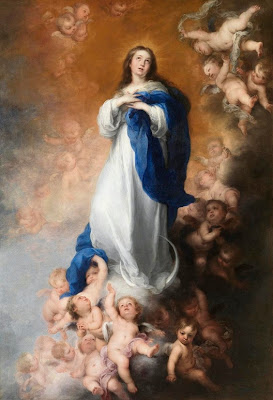 La Inmaculada Concepción de los Venerables (o de Soult) de Murillo