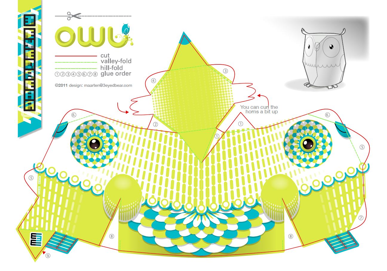 Let s Play Learn The Owl