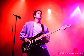 Swmrs at The Phoenix Concert Theatre on April 14, 2019 Photo by John Ordean at One In Ten Words oneintenwords.com toronto indie alternative live music blog concert photography pictures photos nikon d750 camera yyz photographer