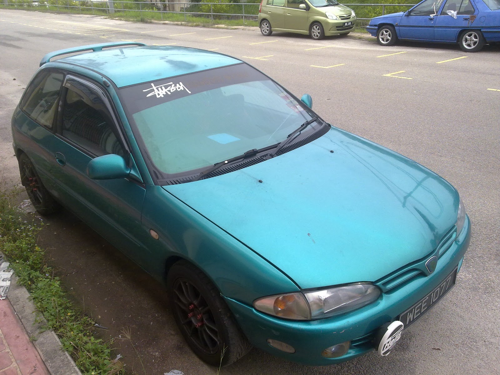 antara yang telah di siapkan 2011/2012