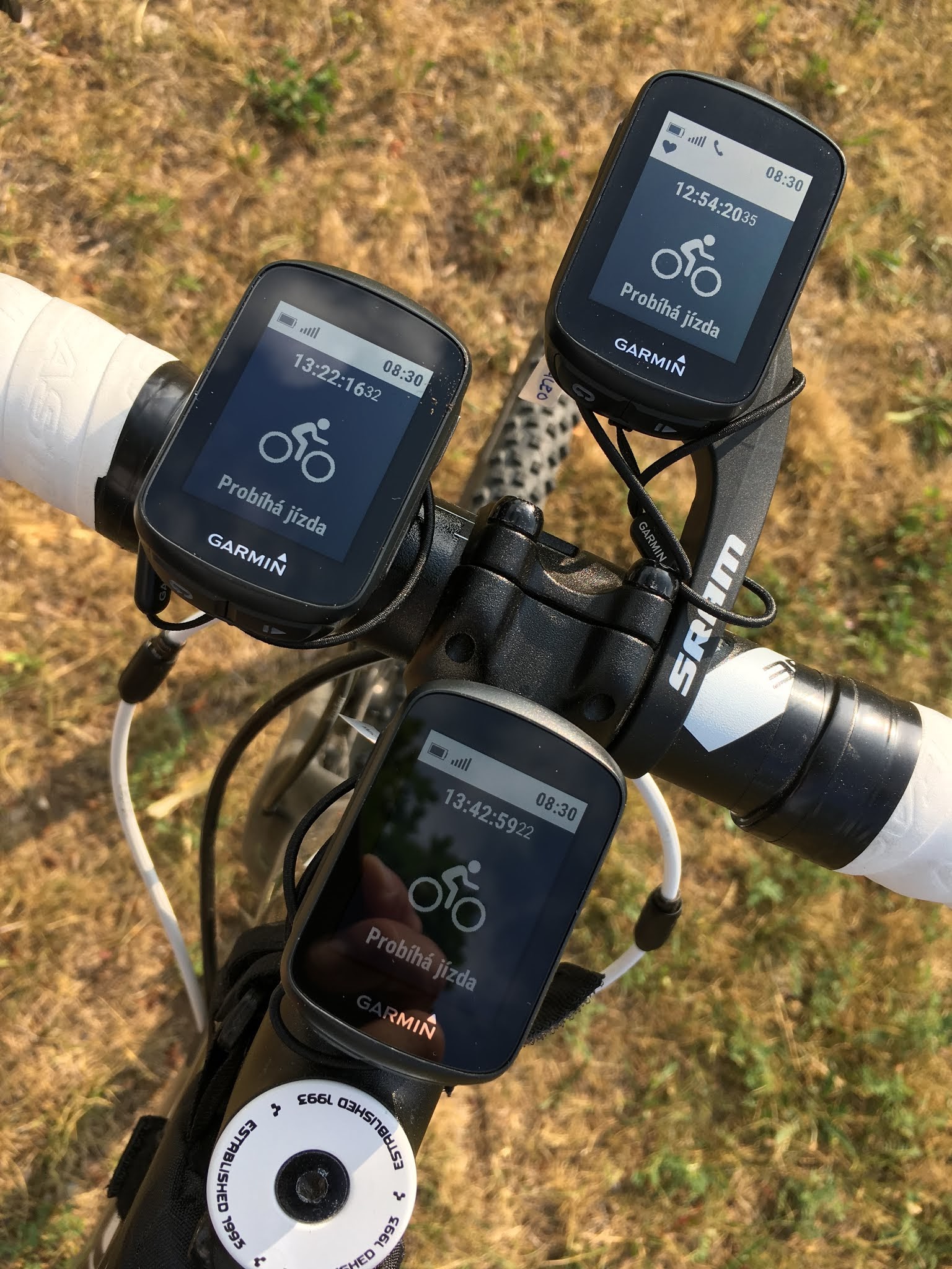 garmin edge 130 di2