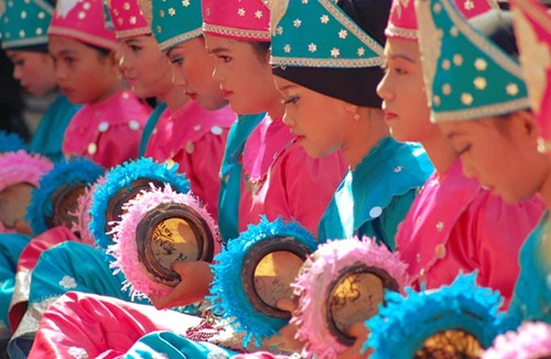 16+ Inspirasi Penting Kostum Tari Indang Simple