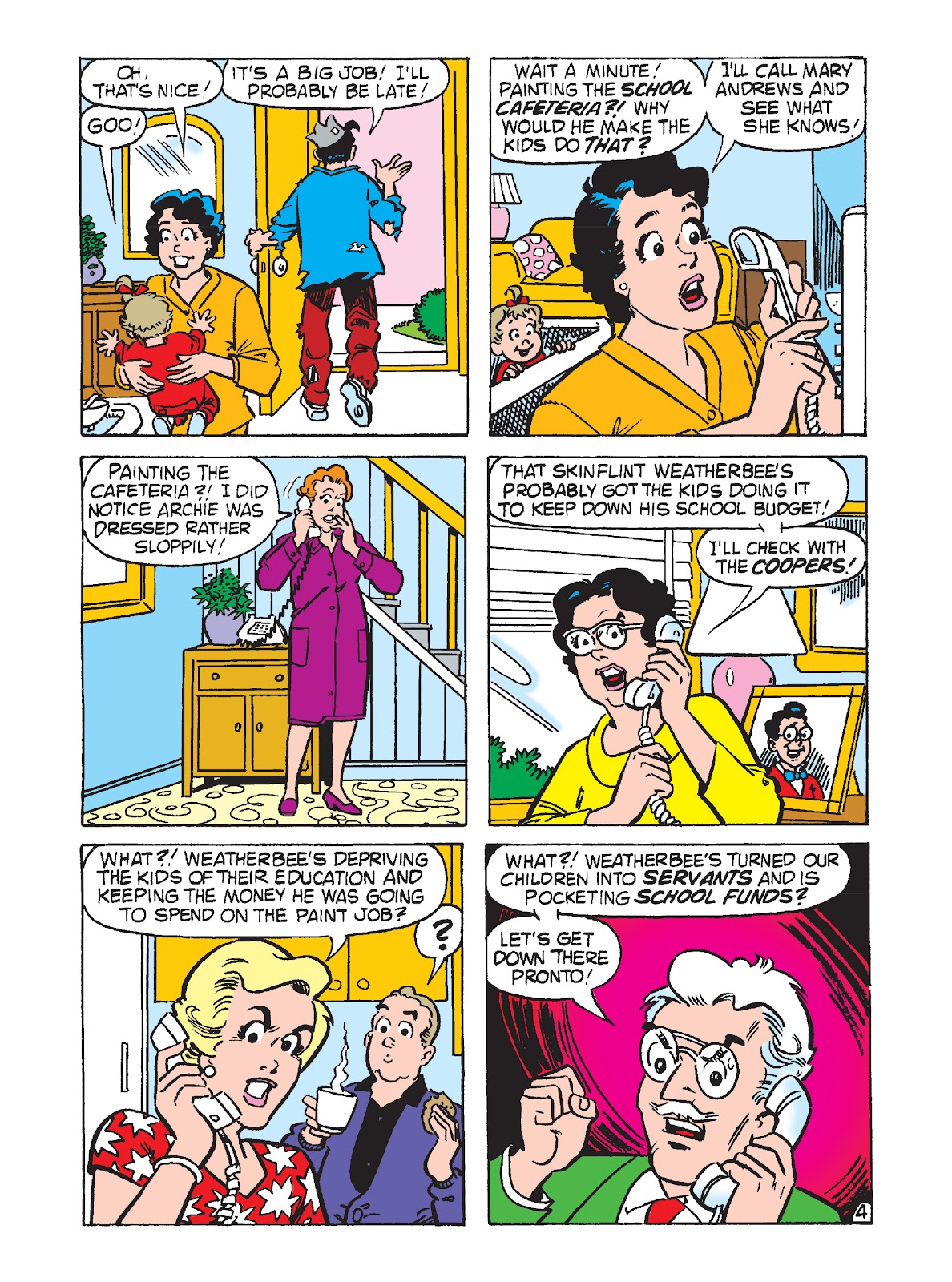 World of Archie Double Digest issue 23 - Page 74