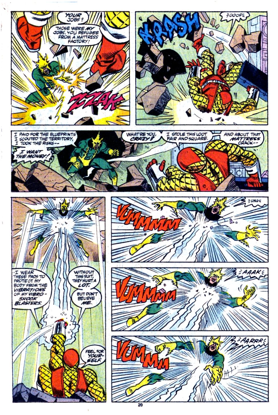 Read online The Spectacular Spider-Man (1976) comic -  Issue #157 - 17