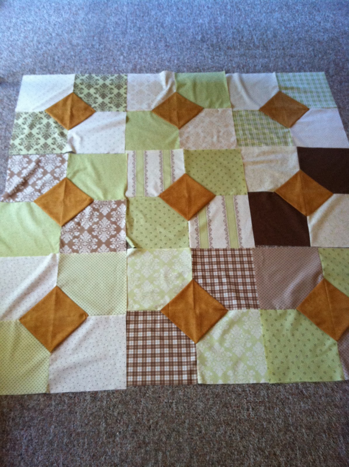 artistic quilting 10 Minute Quilt Blocks