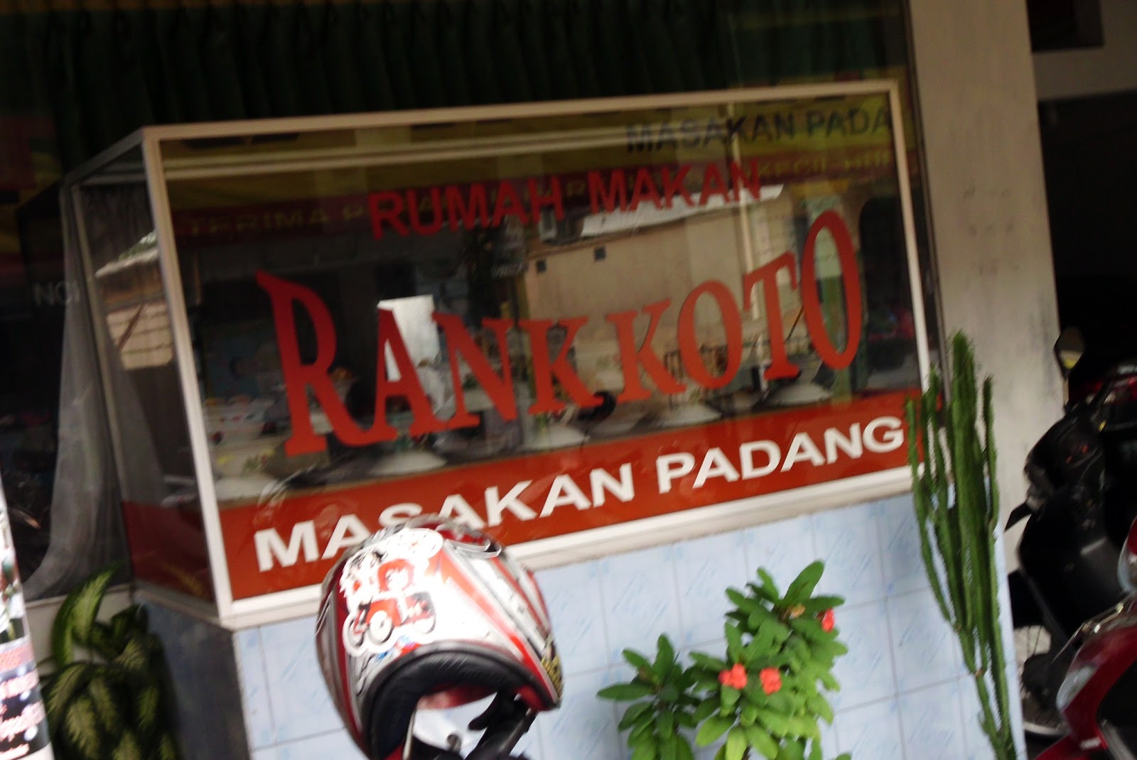 Rumah Makan Terserah