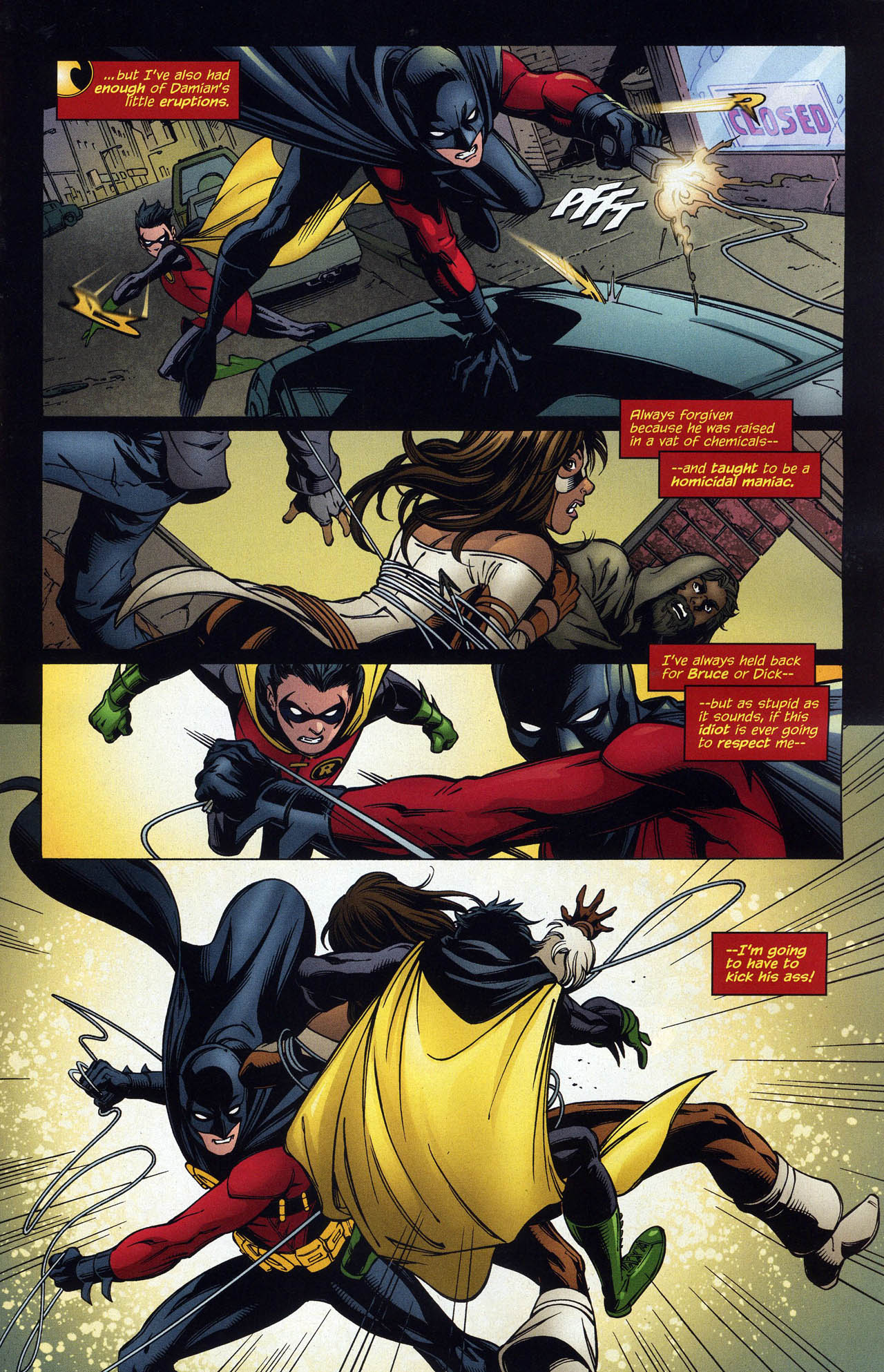 Red Robin issue 14 - Page 14