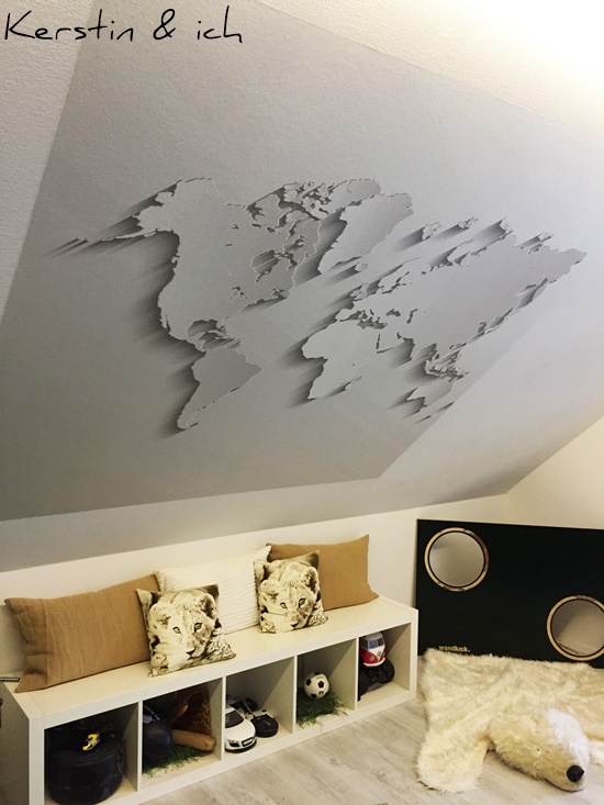 Kerstin & ich: Wohnen | Blick durch's Schlüsselloch...und ein kleiner