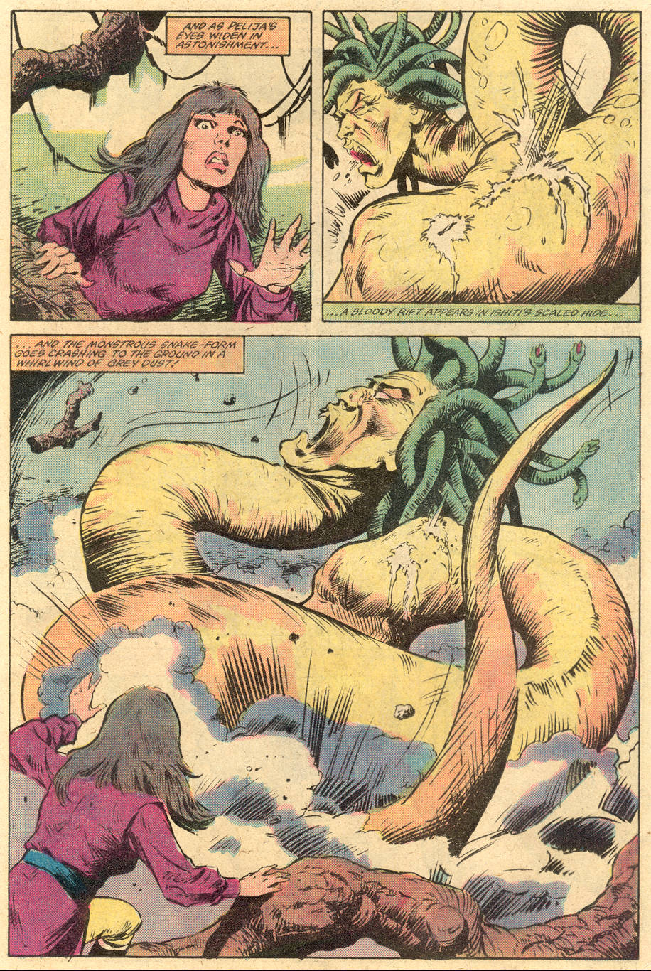 Conan the Barbarian (1970) Issue #139 #151 - English 18