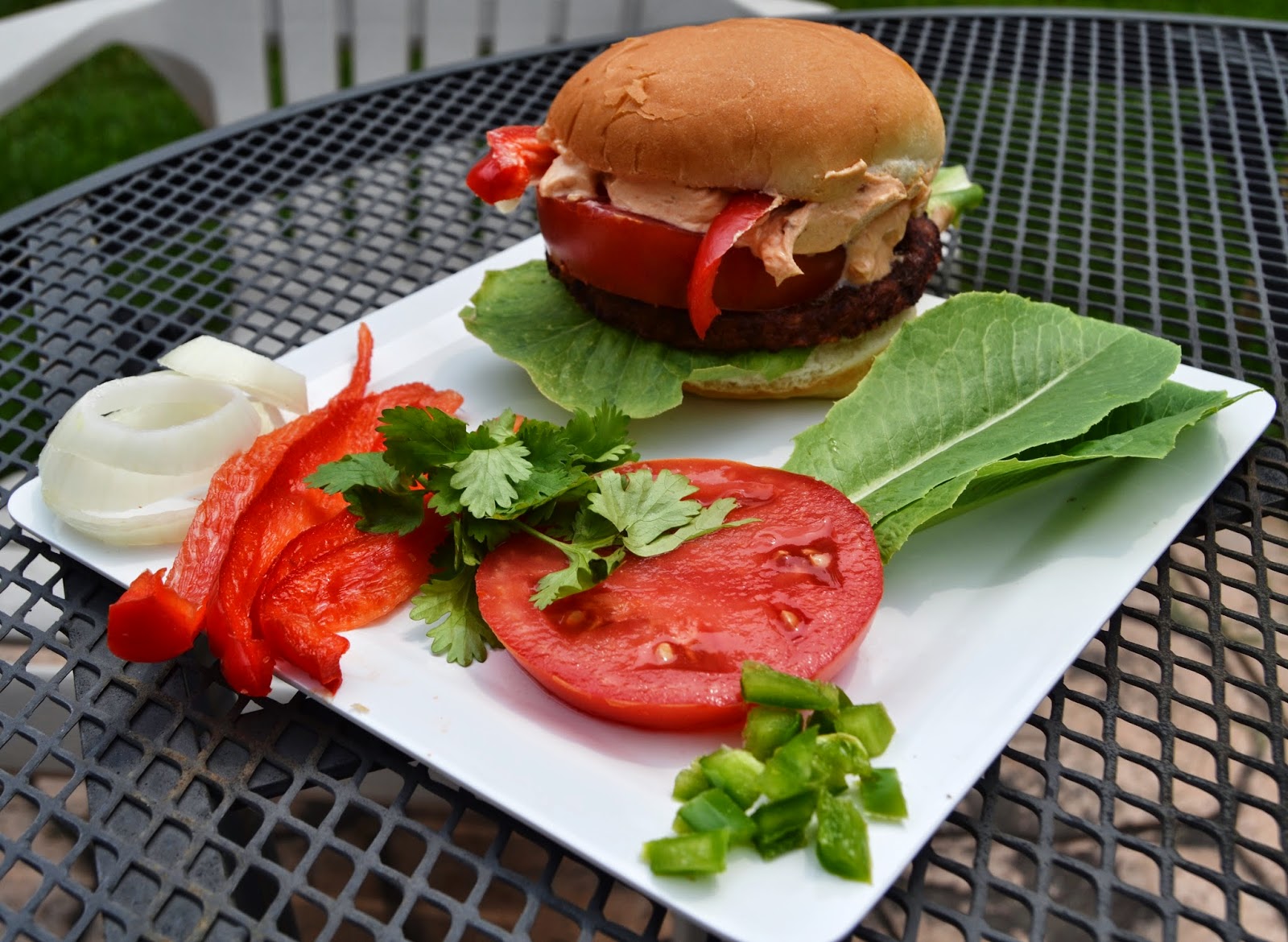 Chipotle Black Bean Burgers The Nutritionist Reviews