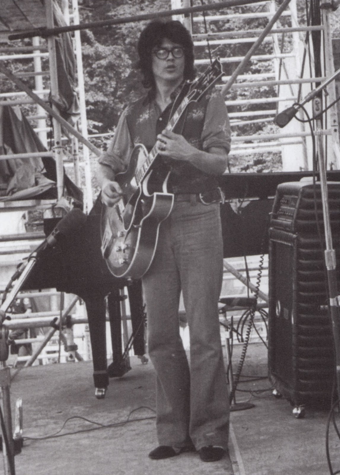 Forestdweller Larry Coryell