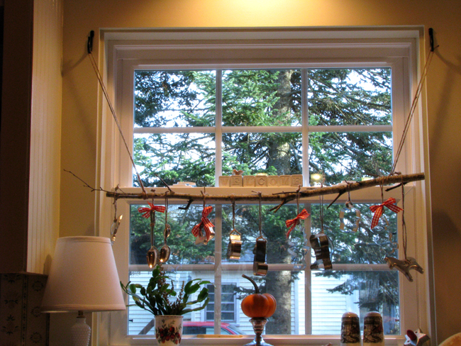 A Haven for Vee: A Thanksgiving Blessing and Kitchen Window Before and ...