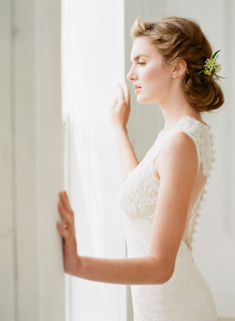 Wedding Dresses | Romantique by Claire Pettibone | Cool Chic Style Fashion