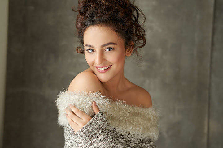 Seerat Kapoor Hot Photoshoot Stills