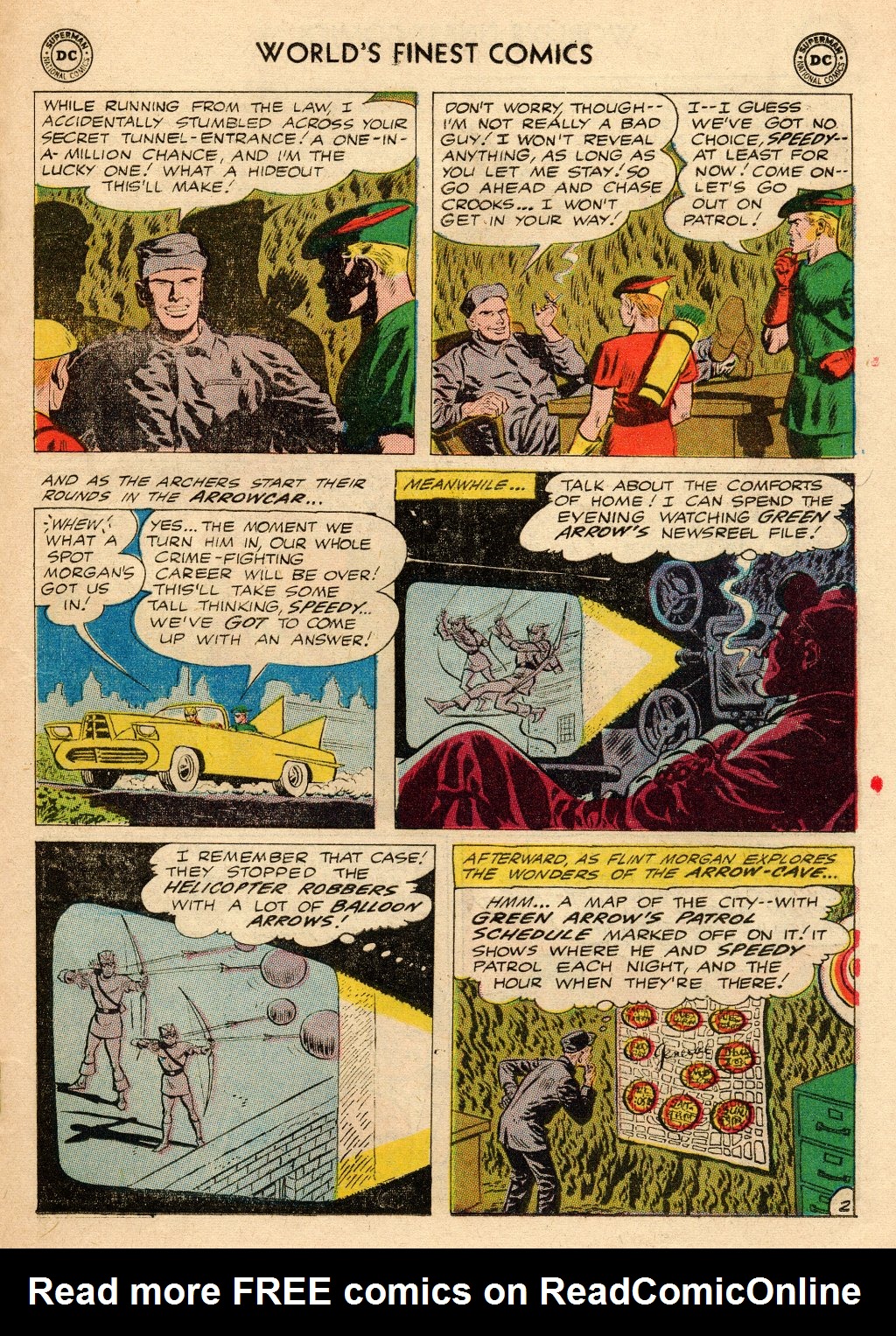 Worlds Finest Comics 112 Page 20