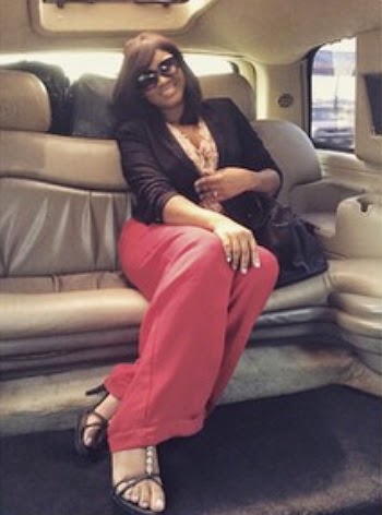 omotola limousine omotola limousine
