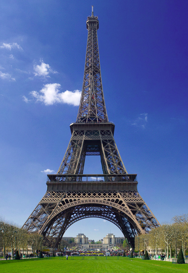 Travels & Tourisum: Interesting Facts about Eiffel Tower