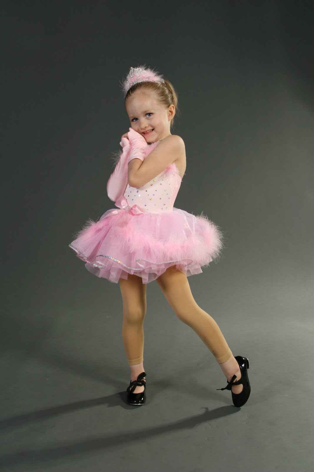 Veater Family First Dance Recital!