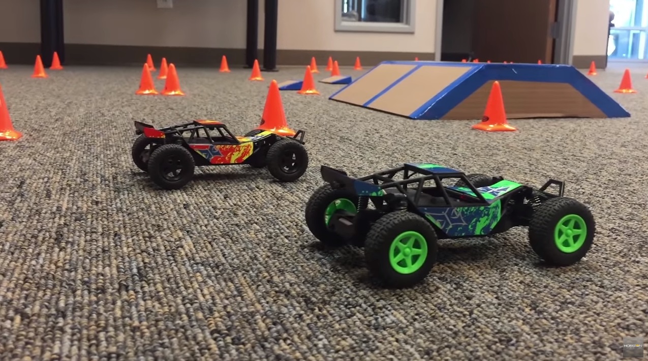 roost rc car