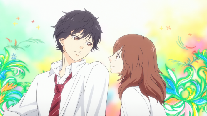 Sekai Wa Koi Ni Ochiteiru Lyrics