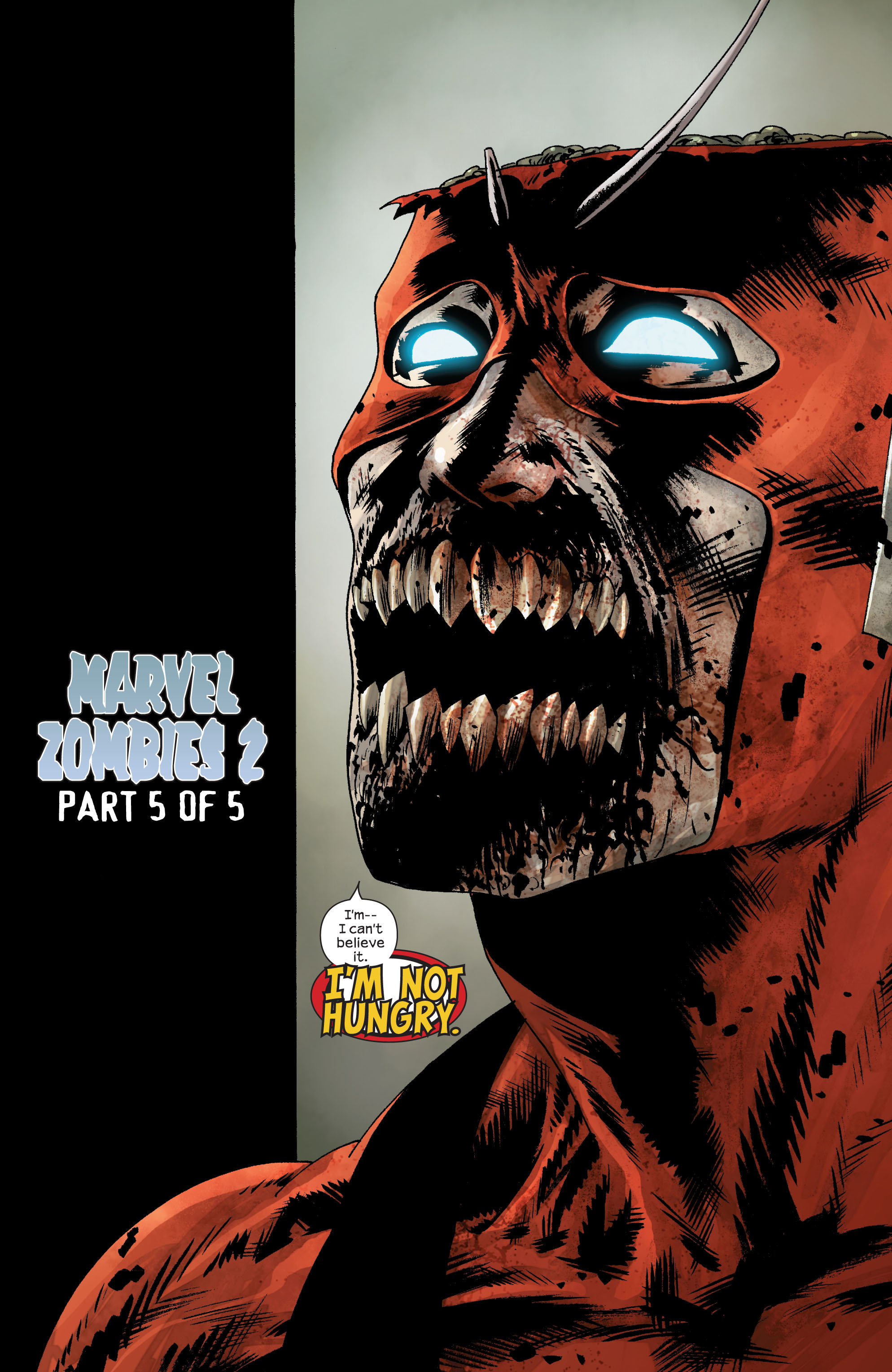 Read online Marvel Zombies 2 comic -  Issue #5 - 2