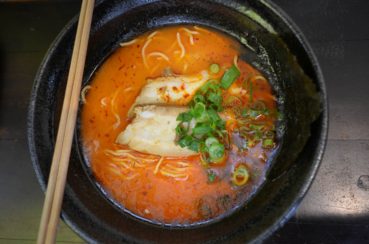 BKyu Kaedama Ramen Bar Japanese Market City Food Court