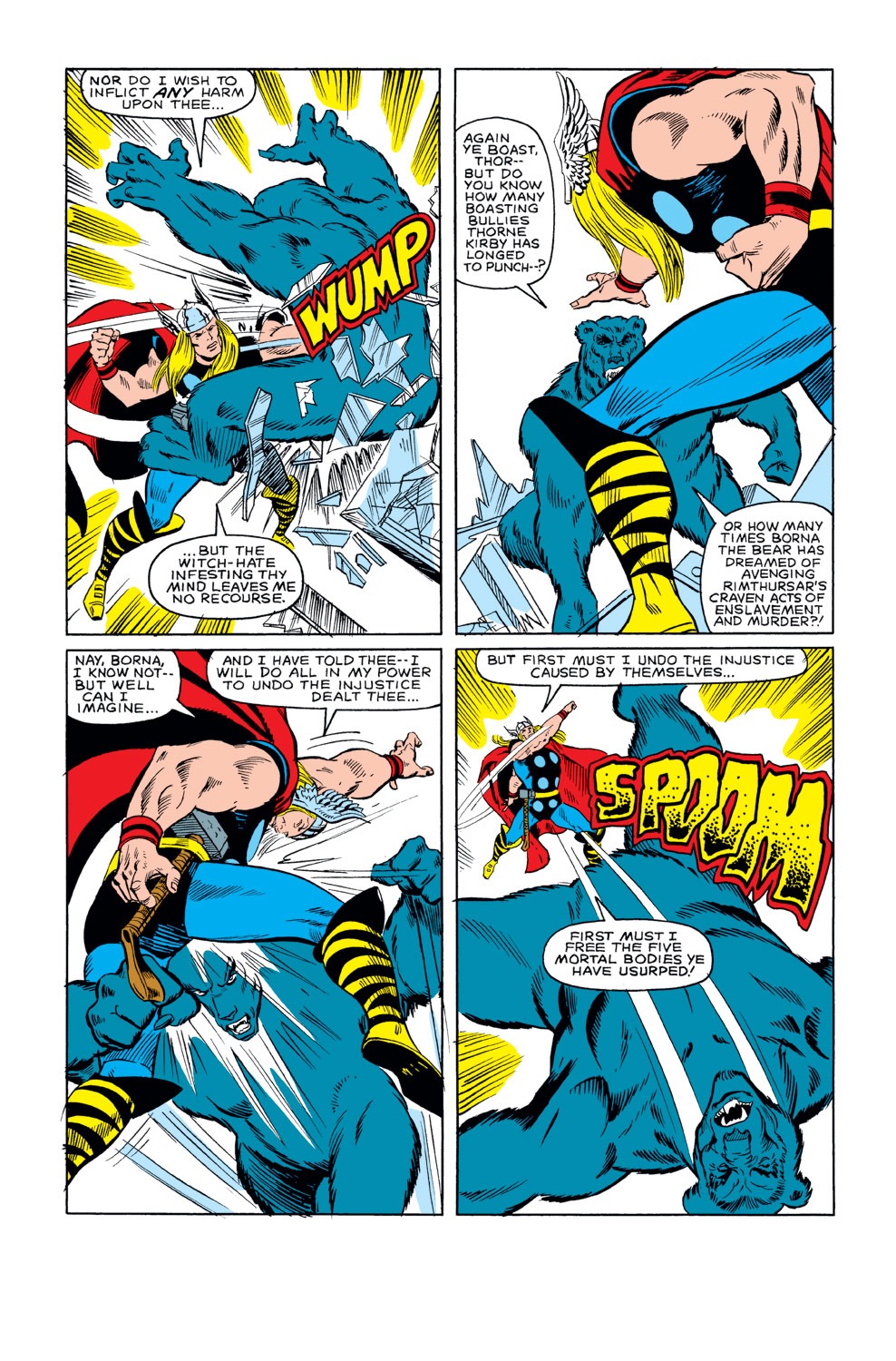 Thor (1966) 320 Page 21