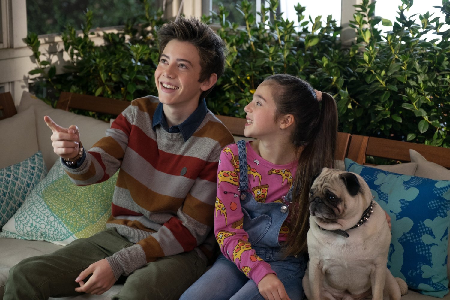 Alexa Nisenson movies list and roles (Fear the Walking Dead Season 8