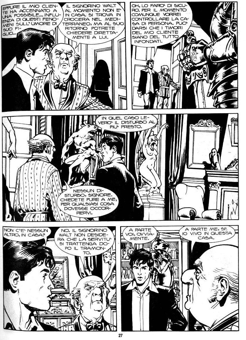 Dylan Dog (1986) issue 211 - Page 24