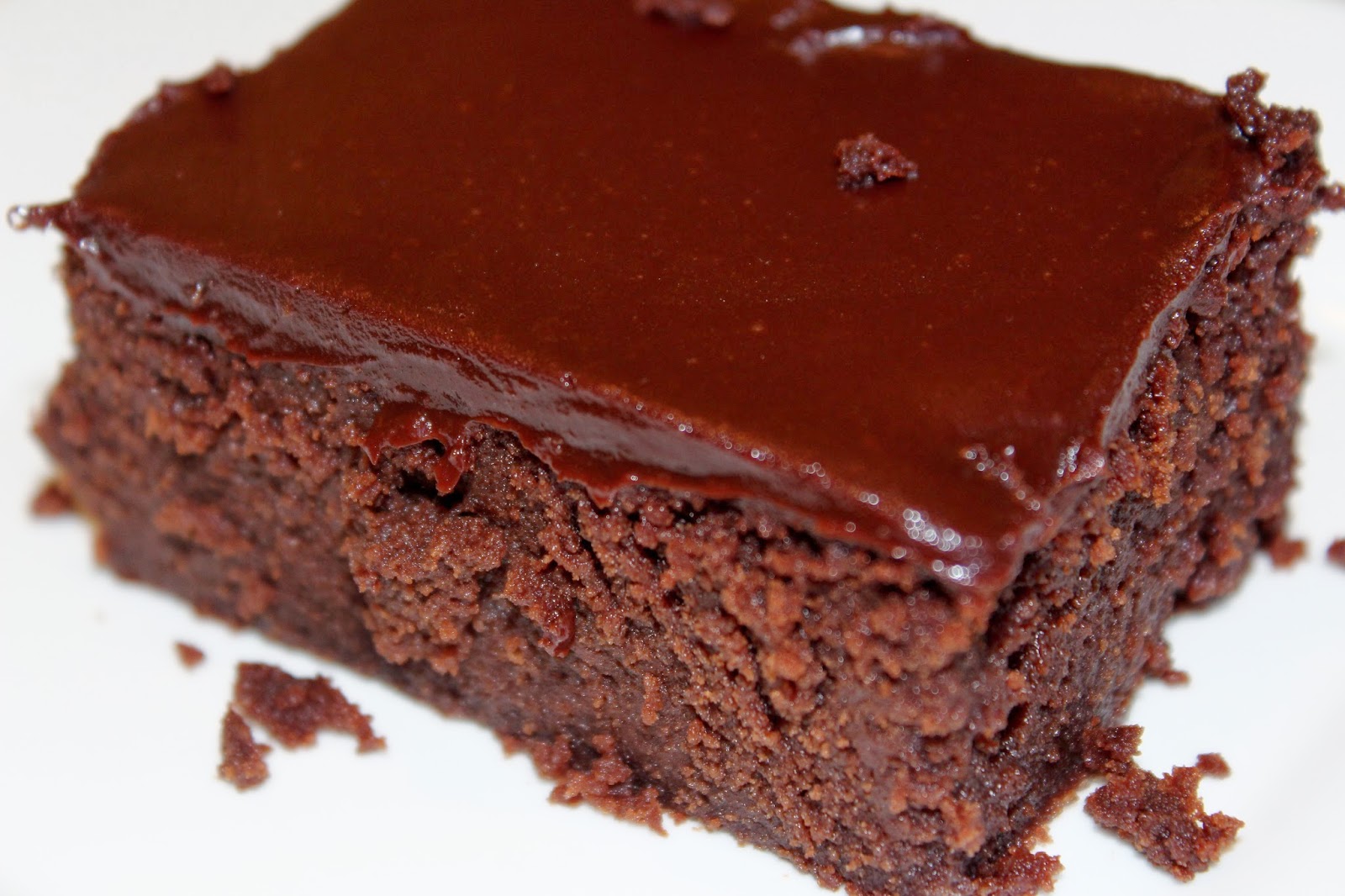 Blog as you Bake: Chocolate Mascarpone Brownies