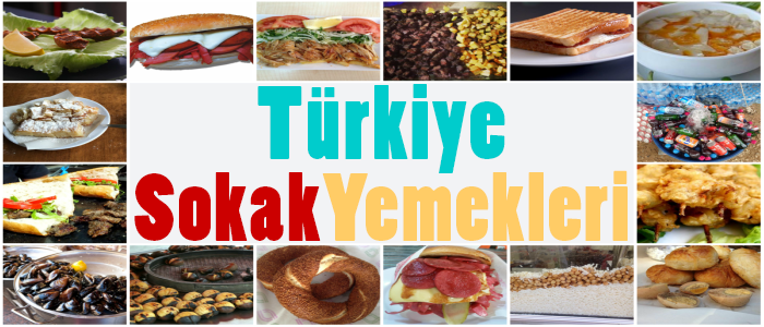 Istanbul U Istanbul Yapan Sokak Lezzetleri